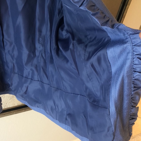 Chico’s Jacket in Soft blue - Picture 7 of 8